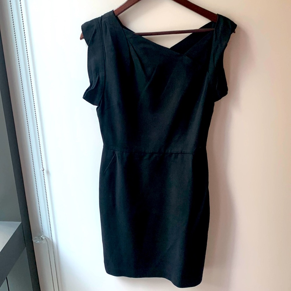 Philip Lim black dress